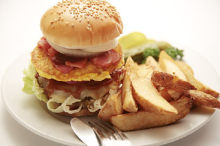 �����o�[�K�[